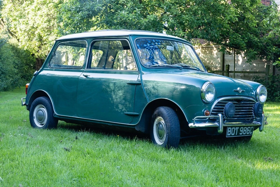 1965 Morris - Image 23 of 30