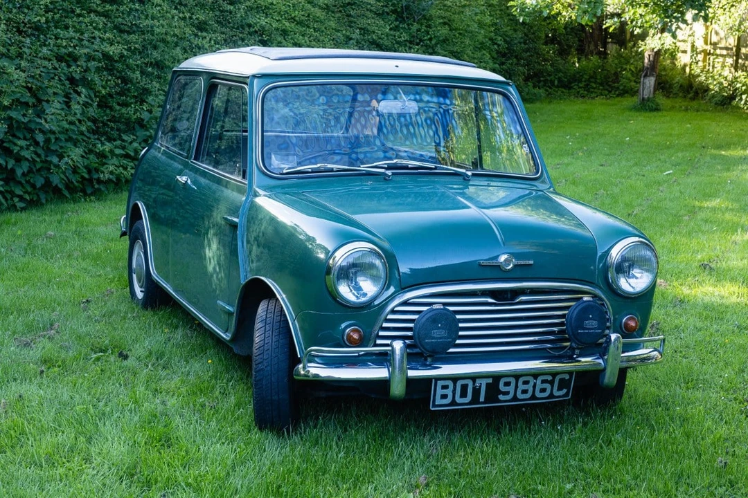 1965 Morris - Image 3 of 30