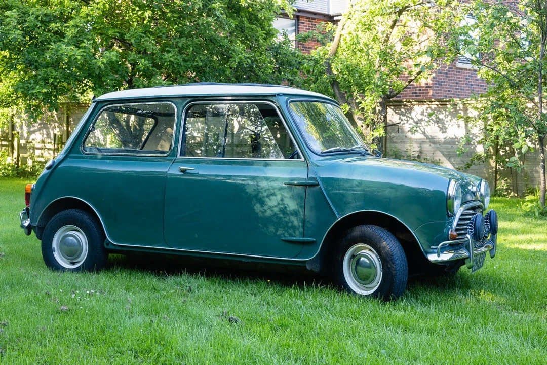 1965 Morris - Image 4 of 30