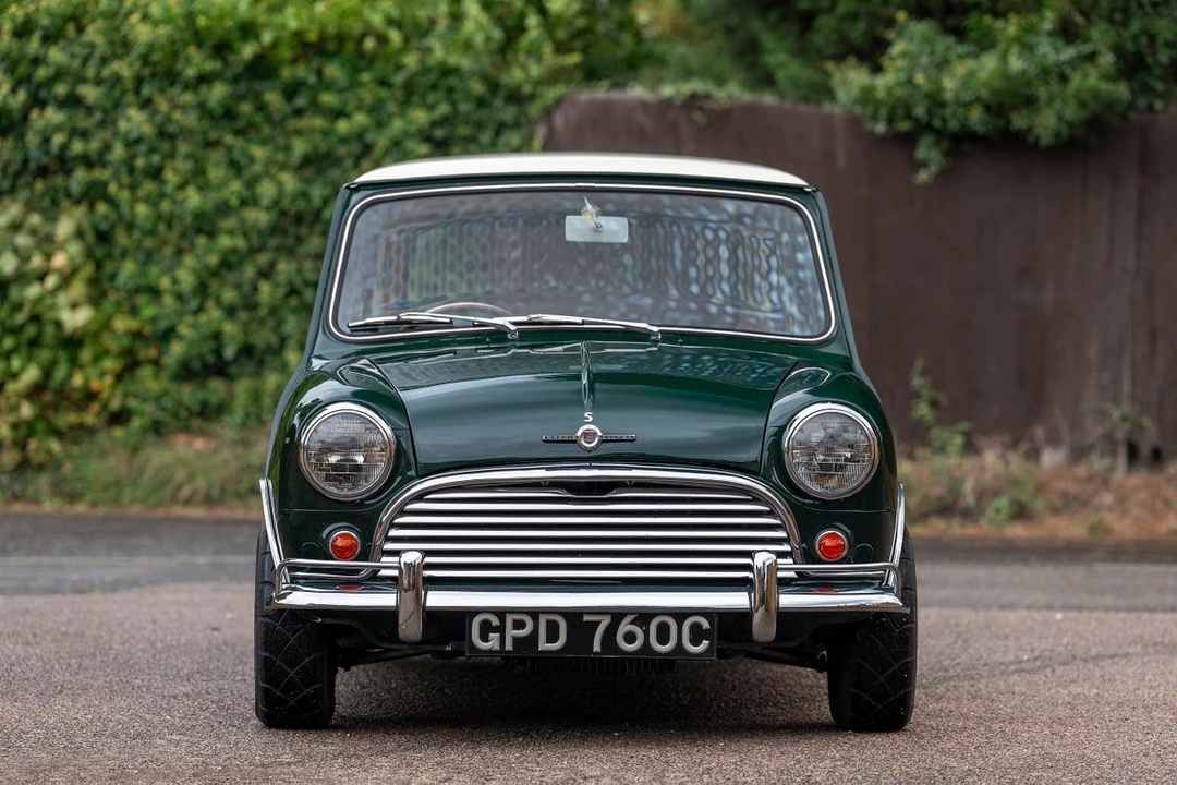 1965 Morris - Image 6 of 30