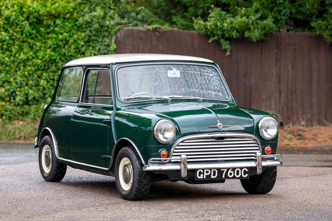 1965 Morris - Image 17 of 30