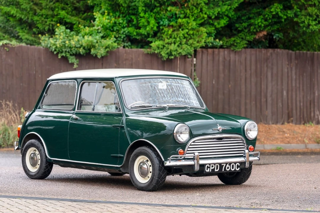 1965 Morris - Image 16 of 30