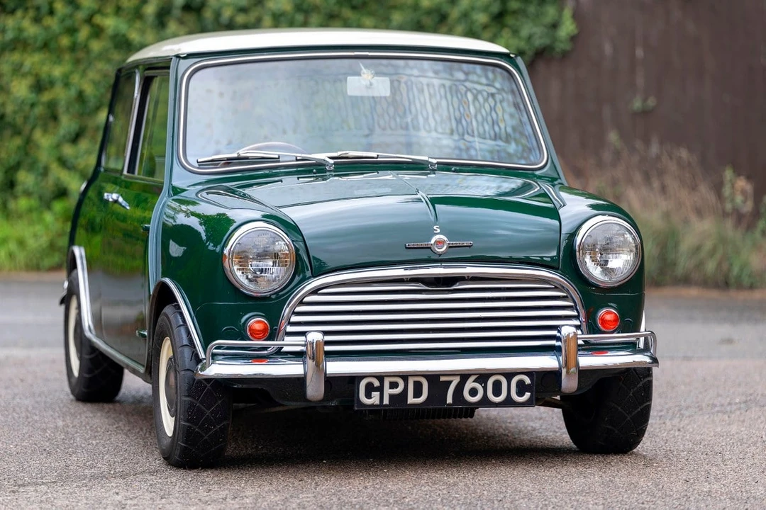 1965 Morris - Image 18 of 30
