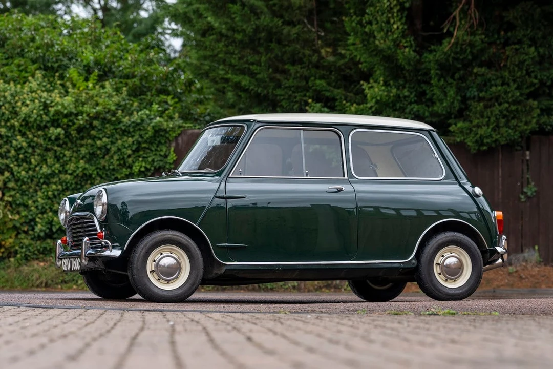 1965 Morris - Image 19 of 30