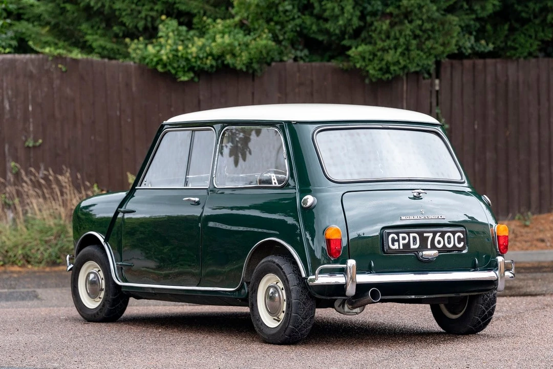 1965 Morris - Image 20 of 30