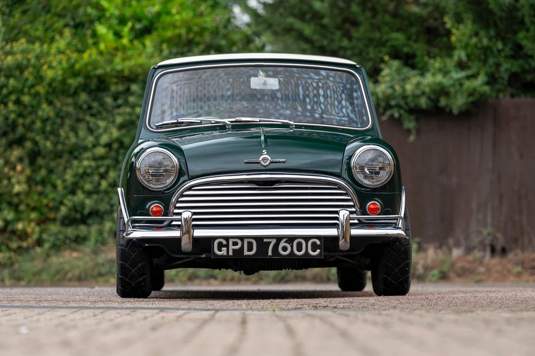 1965 Morris - Image 4 of 30