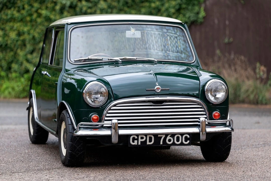 1965 Morris - Image 3 of 30