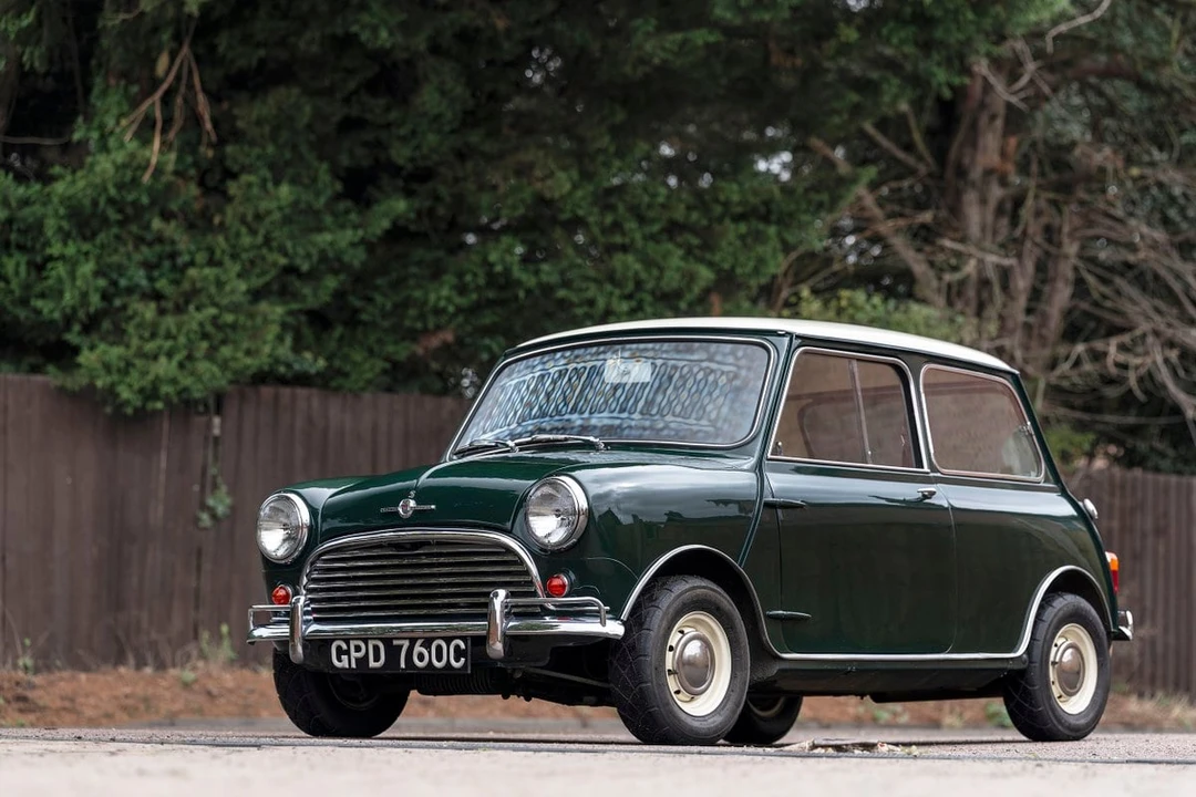 1965 Morris - Image 10 of 30