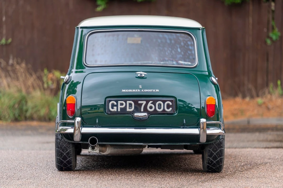 1965 Morris - Image 13 of 30