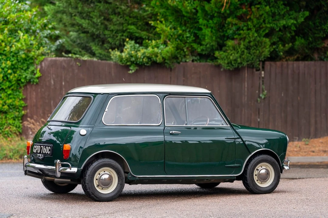 1965 Morris - Image 15 of 30