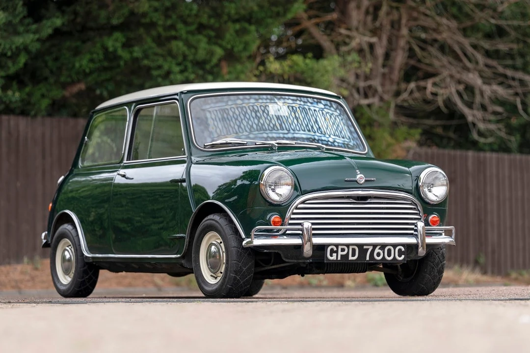 1965 Morris - Image 11 of 30