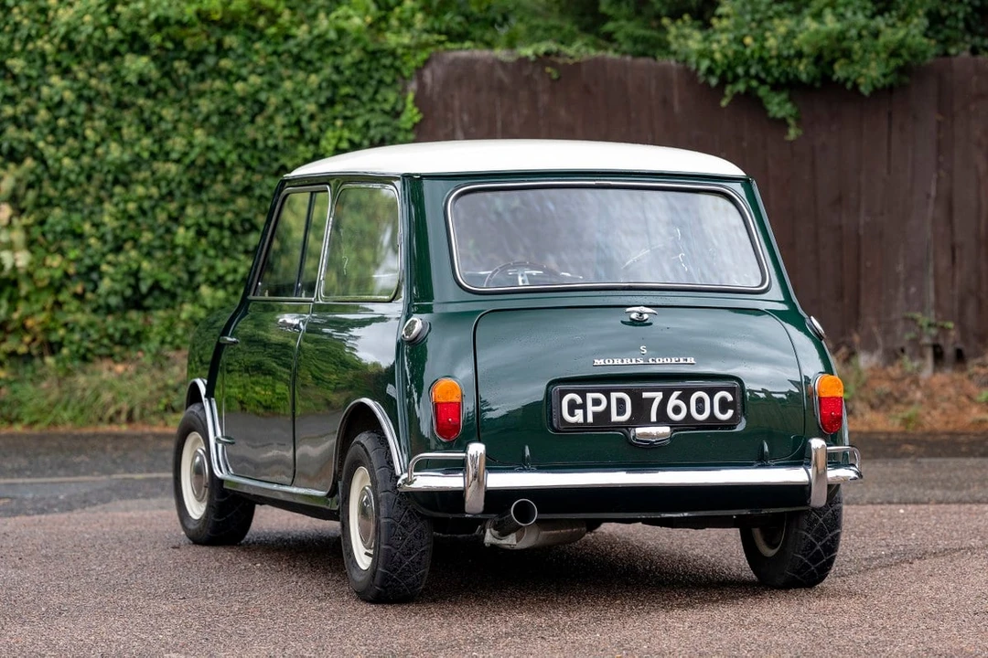 1965 Morris - Image 21 of 30