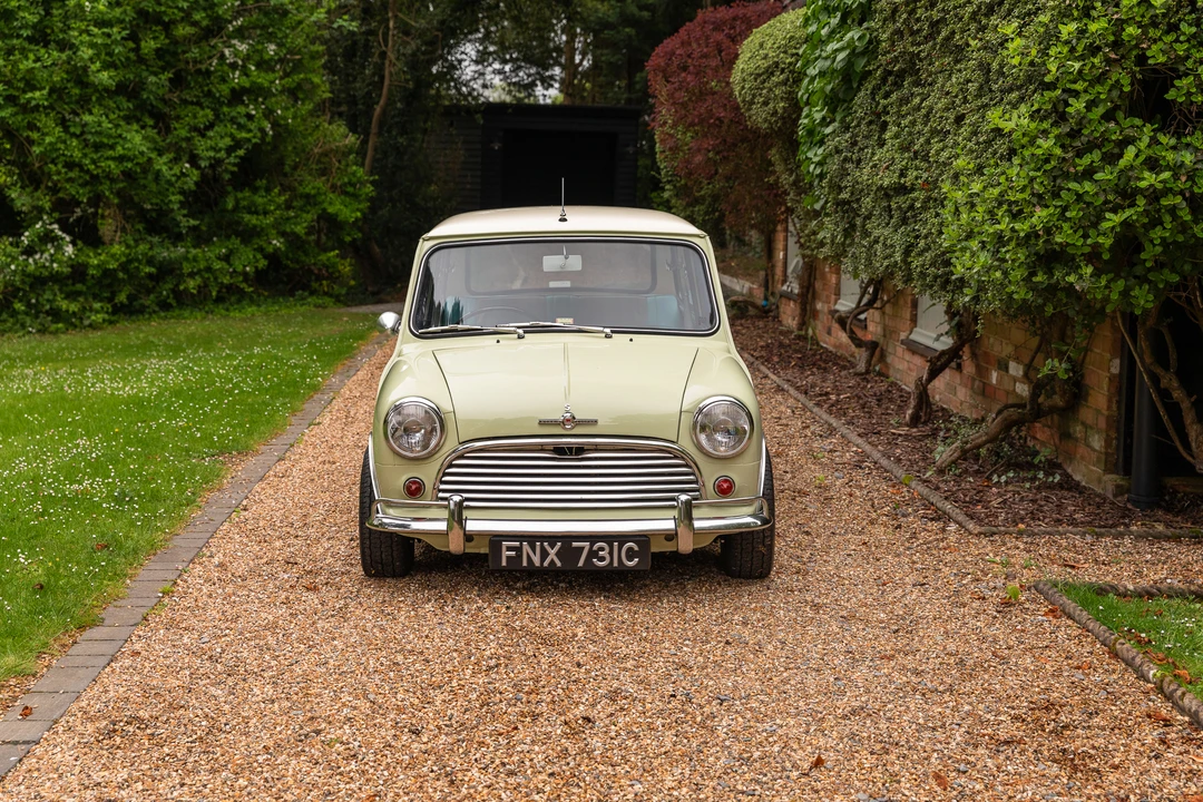 1965 Mini Mini Mark I - Image 10 of 31