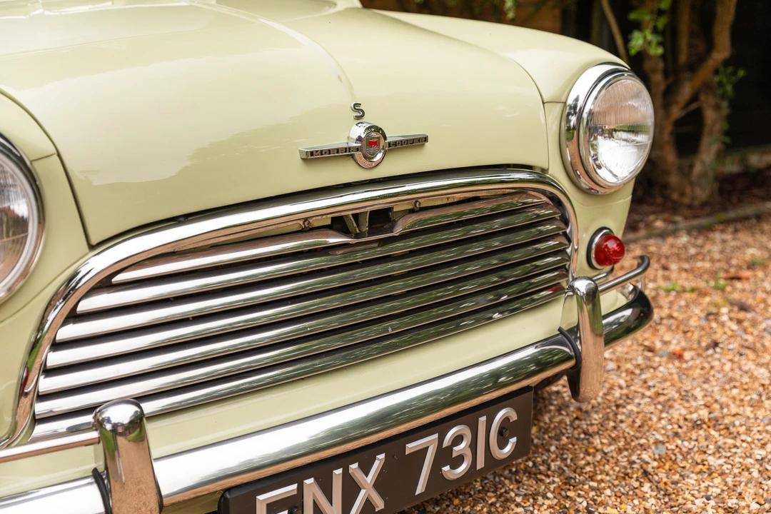 1965 Mini Mini Mark I - Image 12 of 31