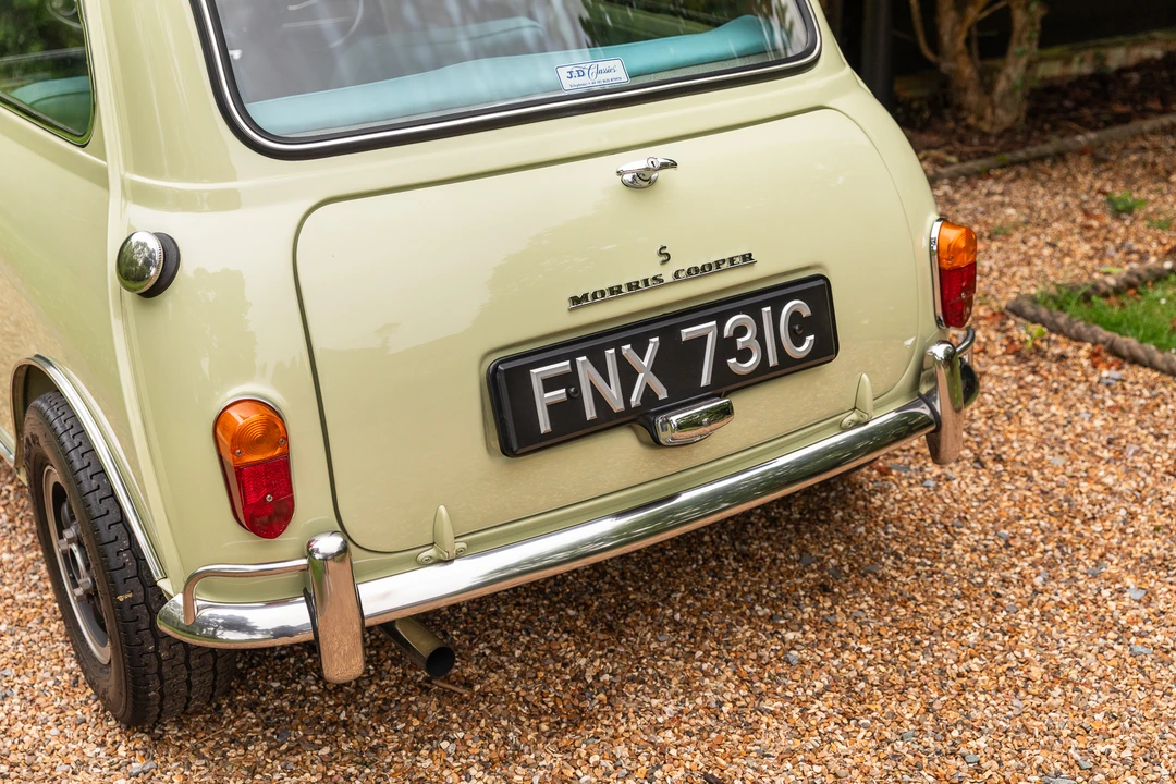 1965 Mini Mini Mark I - Image 25 of 31