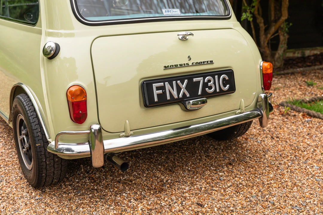 1965 Mini Mini Mark I - Image 26 of 31