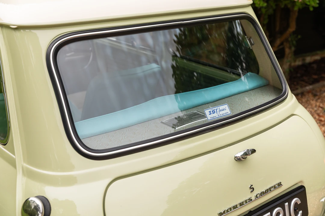 1965 Mini Mini Mark I - Image 13 of 31