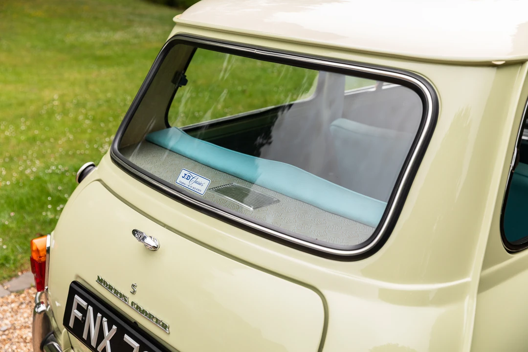 1965 Mini Mini Mark I - Image 14 of 31