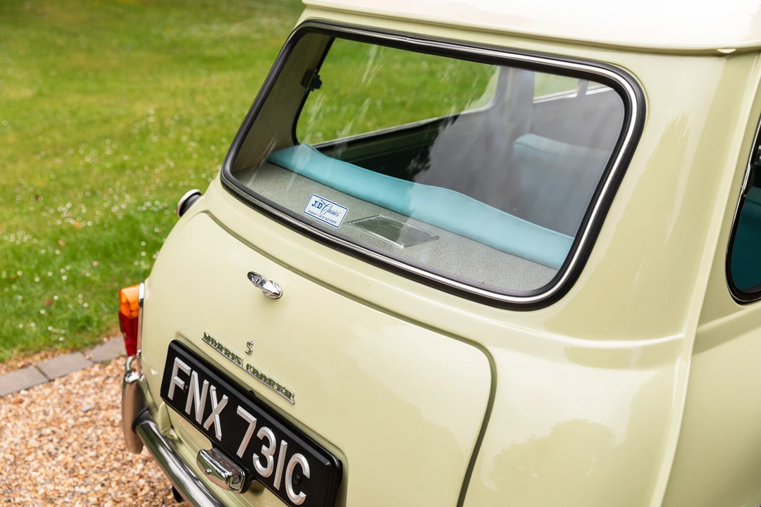 1965 Mini Mini Mark I - Image 15 of 31