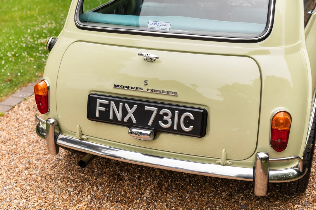 1965 Mini Mini Mark I - Image 30 of 31