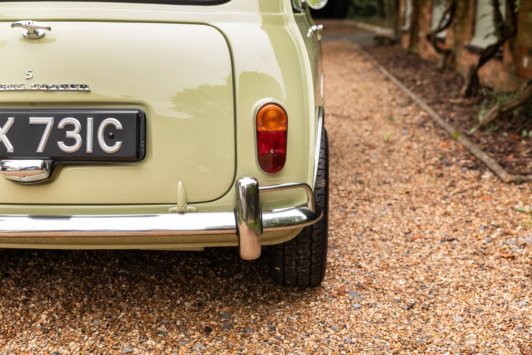 1965 Mini Mini Mark I - Image 31 of 31