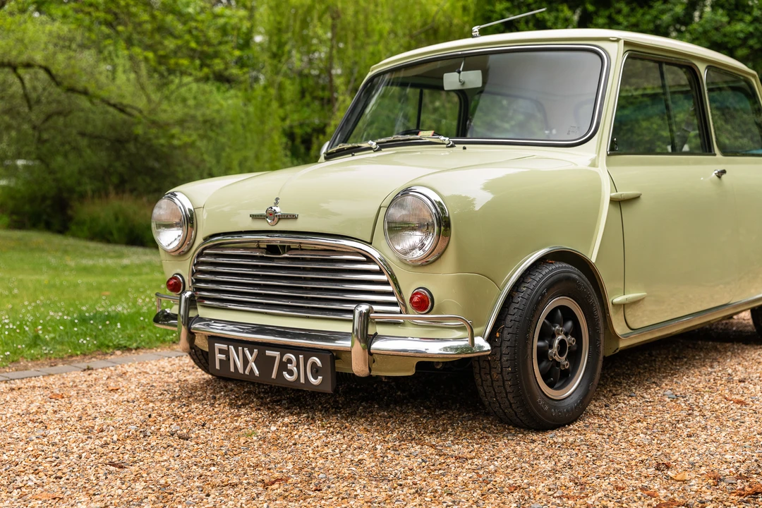 1965 Mini Mini Mark I - Image 27 of 31