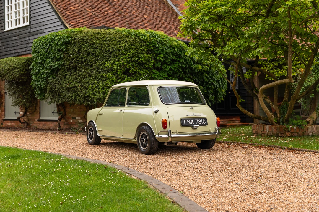 1965 Mini Mini Mark I - Image 7 of 31