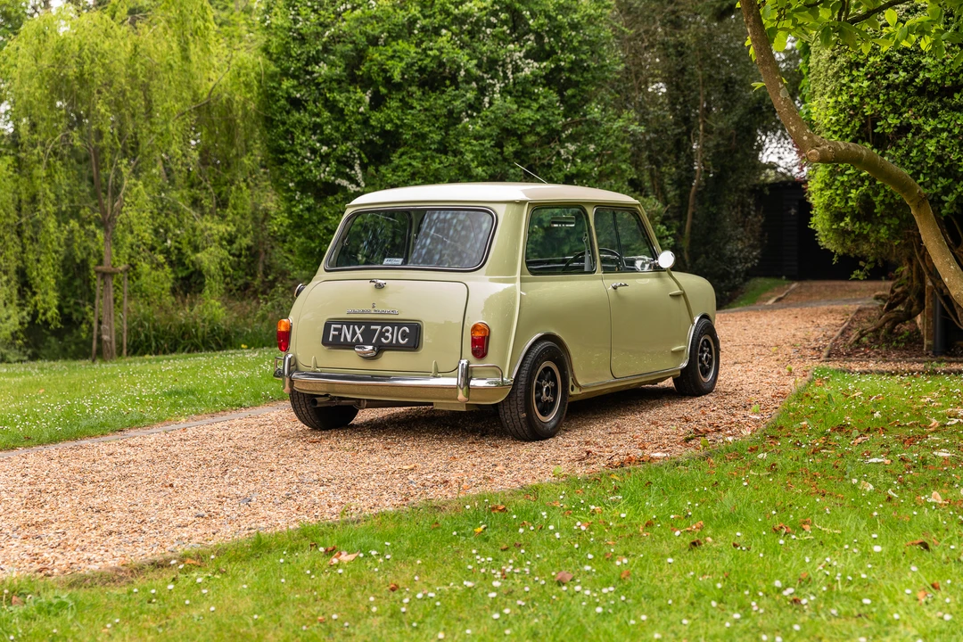 1965 Mini Mini Mark I - Image 5 of 31