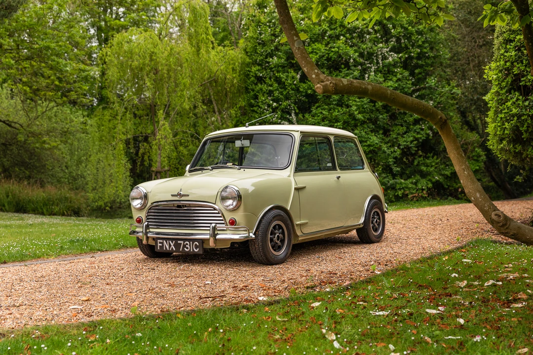 1965 Mini Mini Mark I - Image 9 of 31