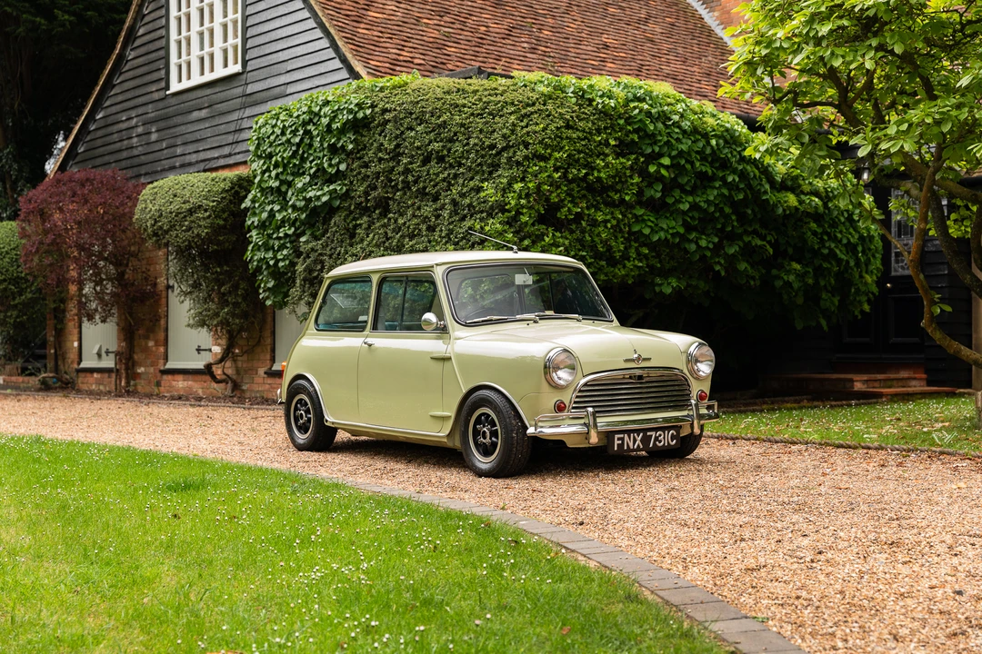 1965 Mini Mini Mark I - Image 3 of 31