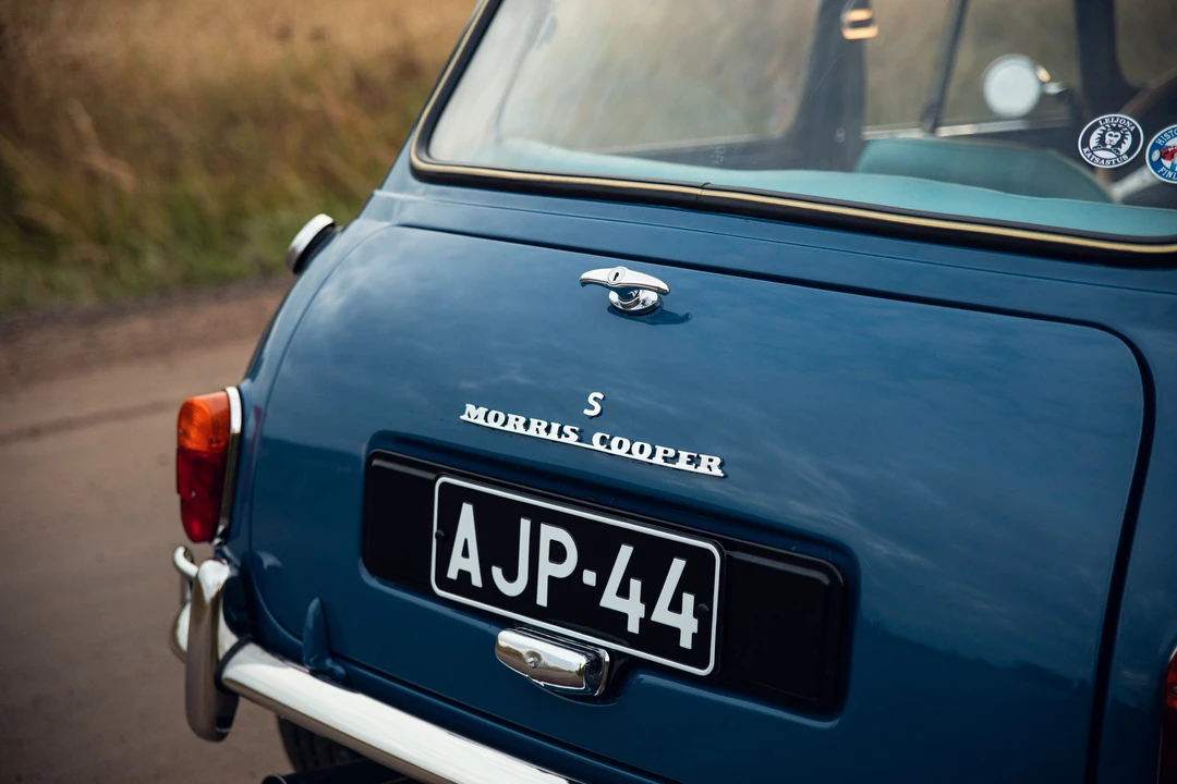 1965 Mini Mini Mark I - Image 10 of 31