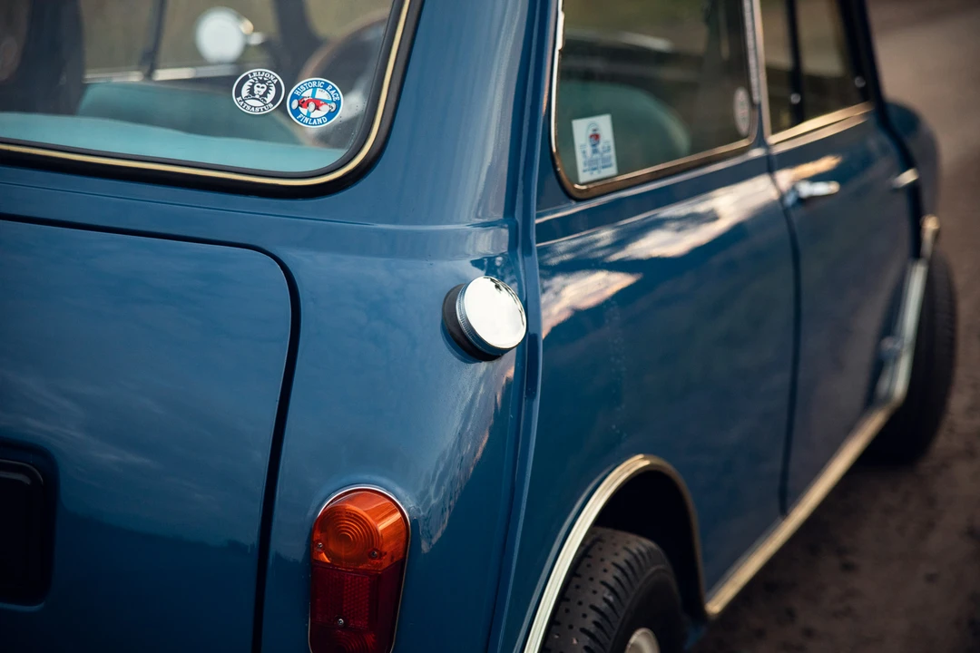 1965 Mini Mini Mark I - Image 11 of 31