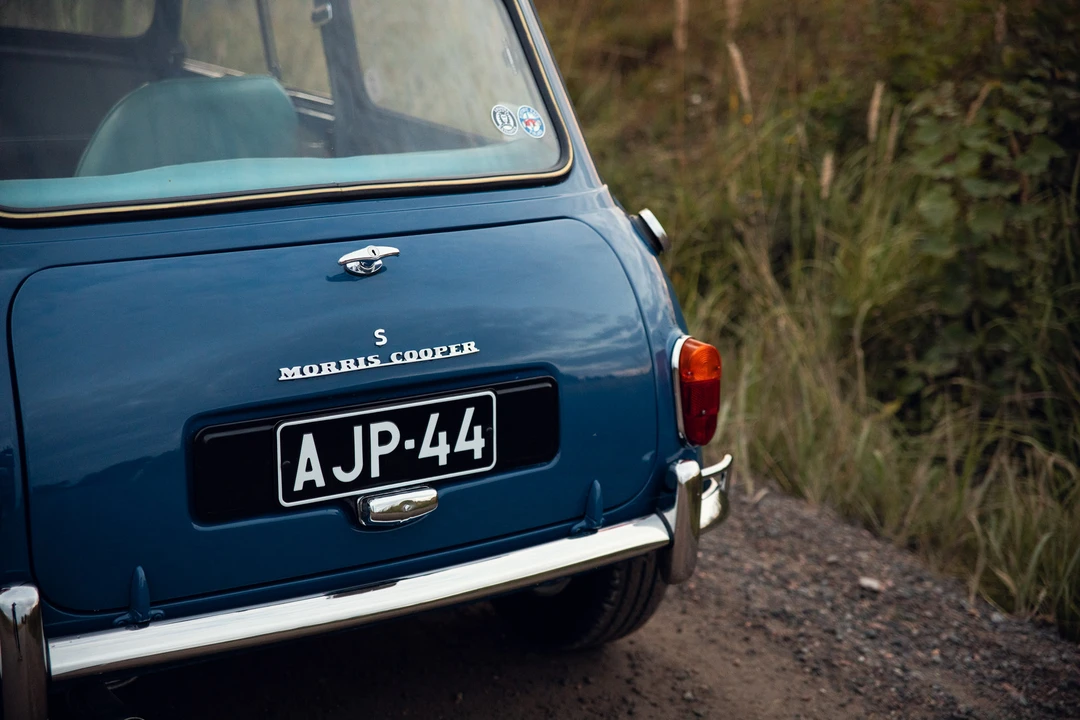 1965 Mini Mini Mark I - Image 12 of 31