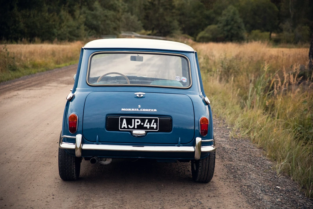 1965 Mini Mini Mark I - Image 6 of 31