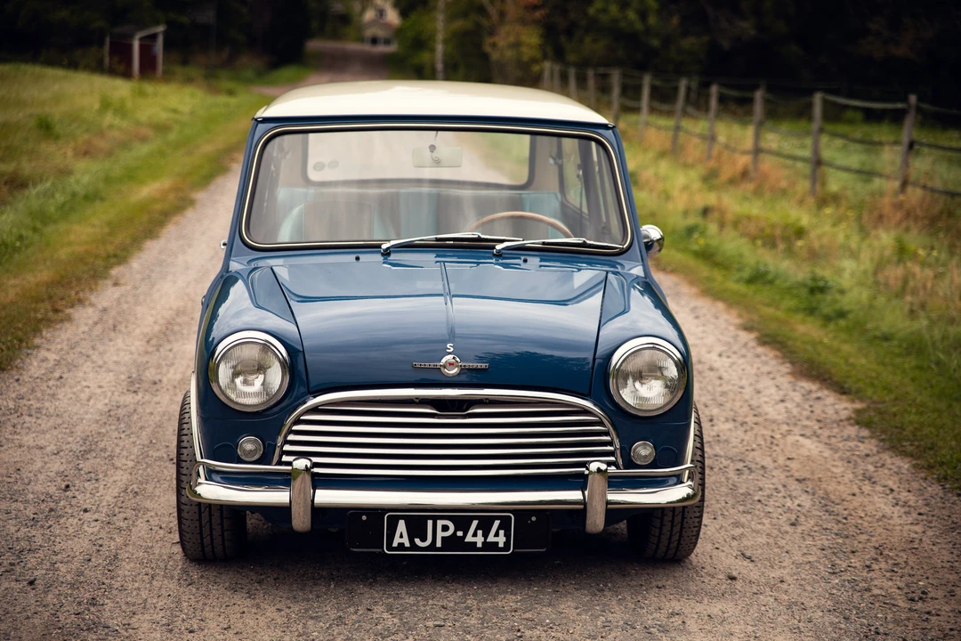 1965 Mini Mini Mark I - Image 9 of 31
