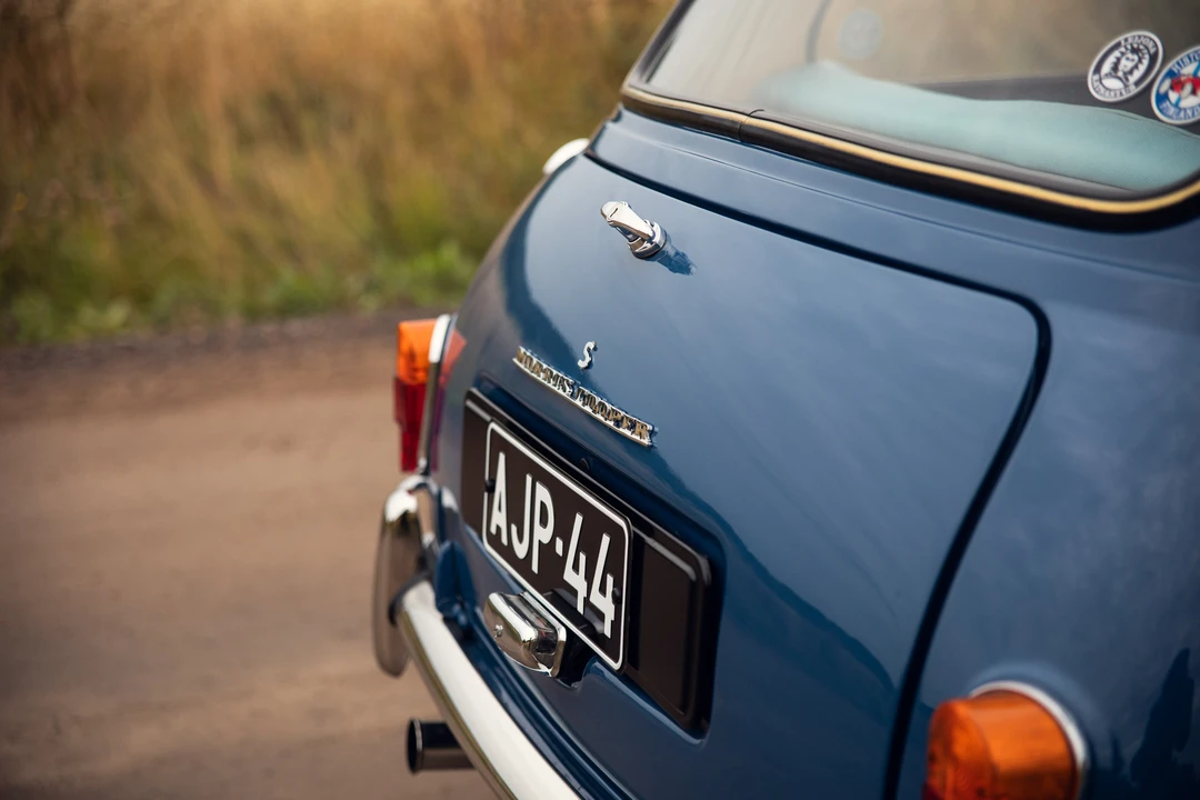 1965 Mini Mini Mark I - Image 22 of 31