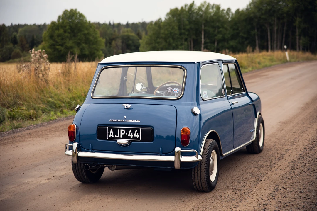 1965 Mini Mini Mark I - Image 7 of 31