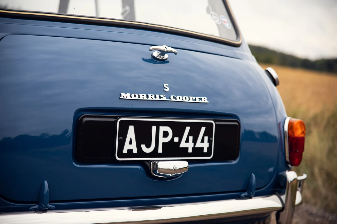 1965 Mini Mini Mark I - Image 25 of 31