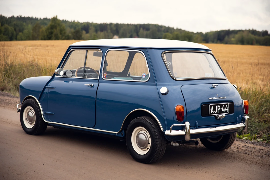 1965 Mini Mini Mark I - Image 5 of 31