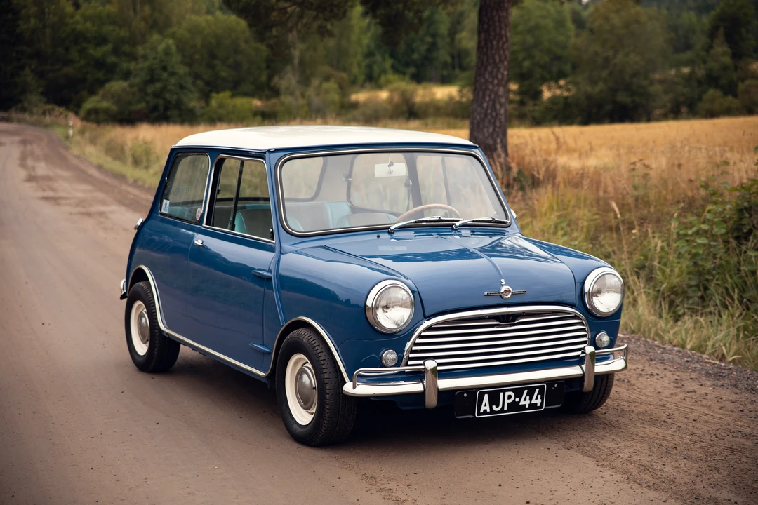 1965 Mini Mini Mark I - Image 8 of 31