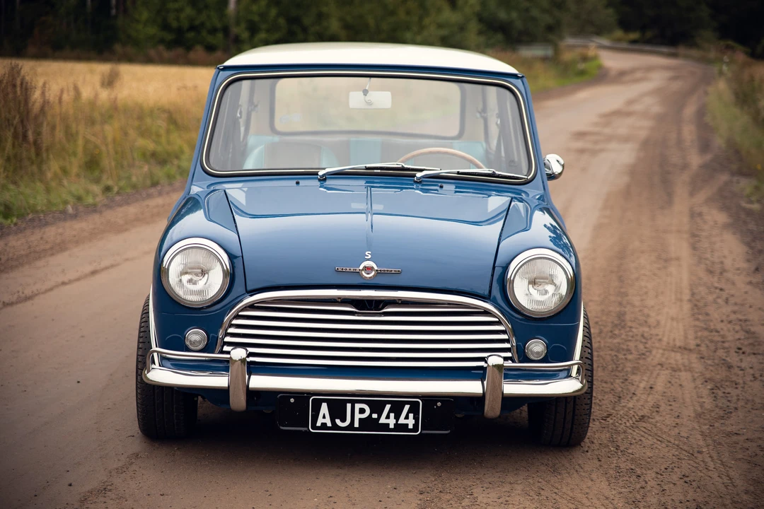 1965 Mini Mini Mark I - Image 2 of 31