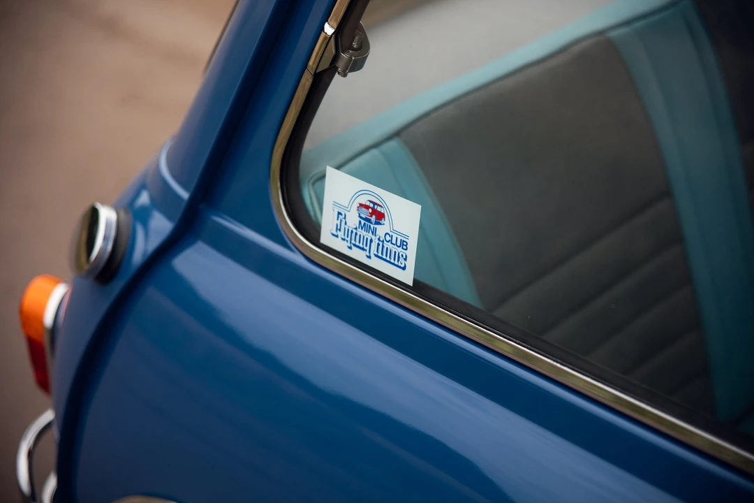 1965 Mini Mini Mark I - Image 31 of 31