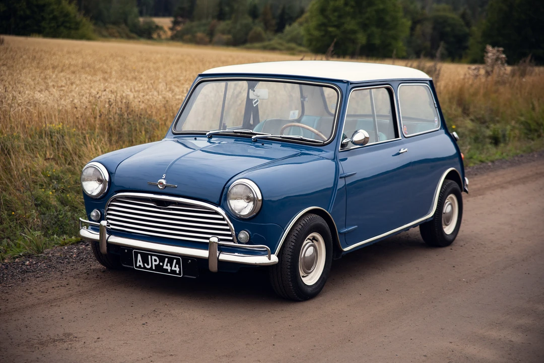 1965 Mini Mini Mark I - Image 3 of 31
