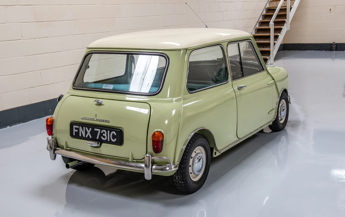 1965 Morris - Image 5 of 15