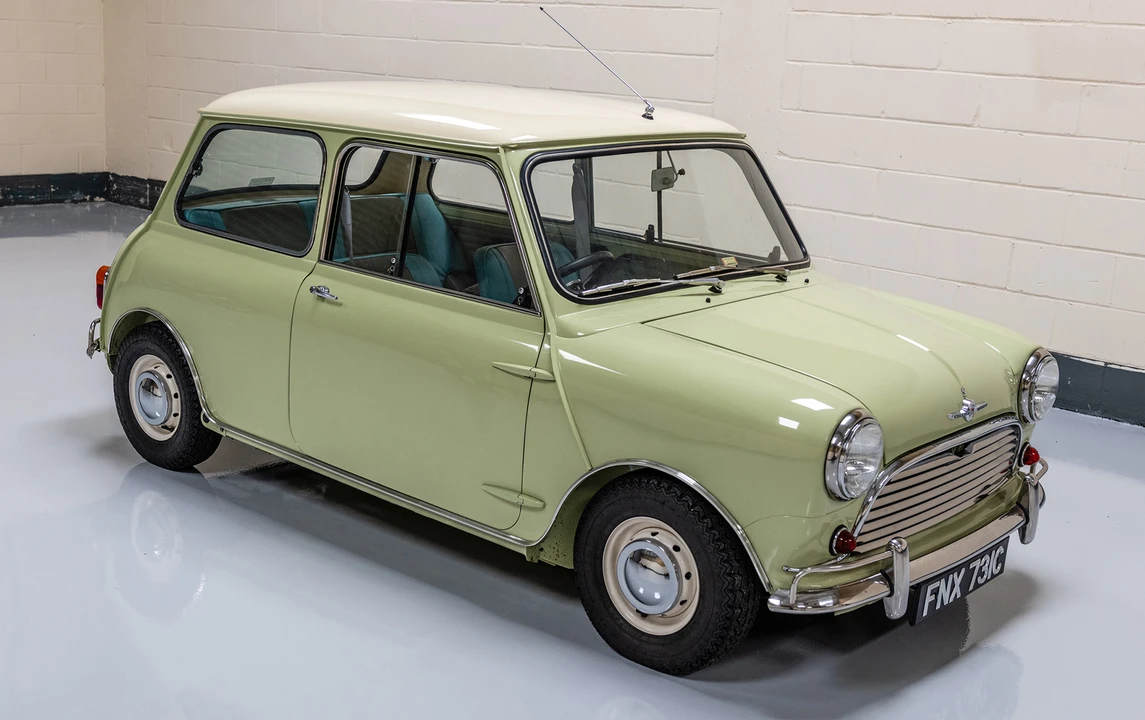 1965 Morris - Image 13 of 15