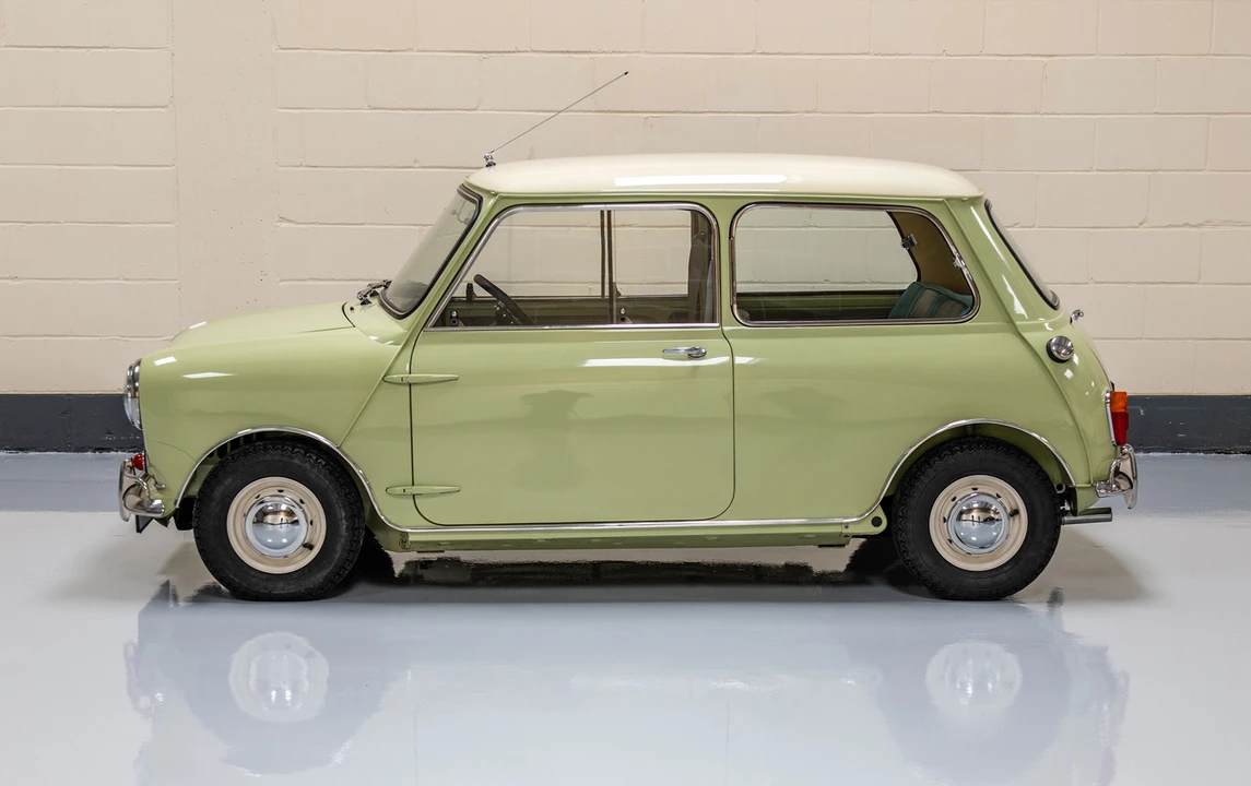 1965 Morris - Image 9 of 15