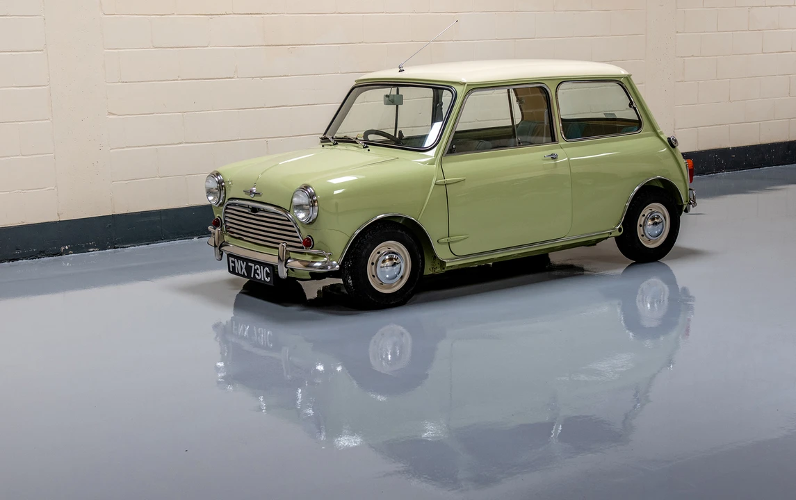 1965 Morris - Image 10 of 15