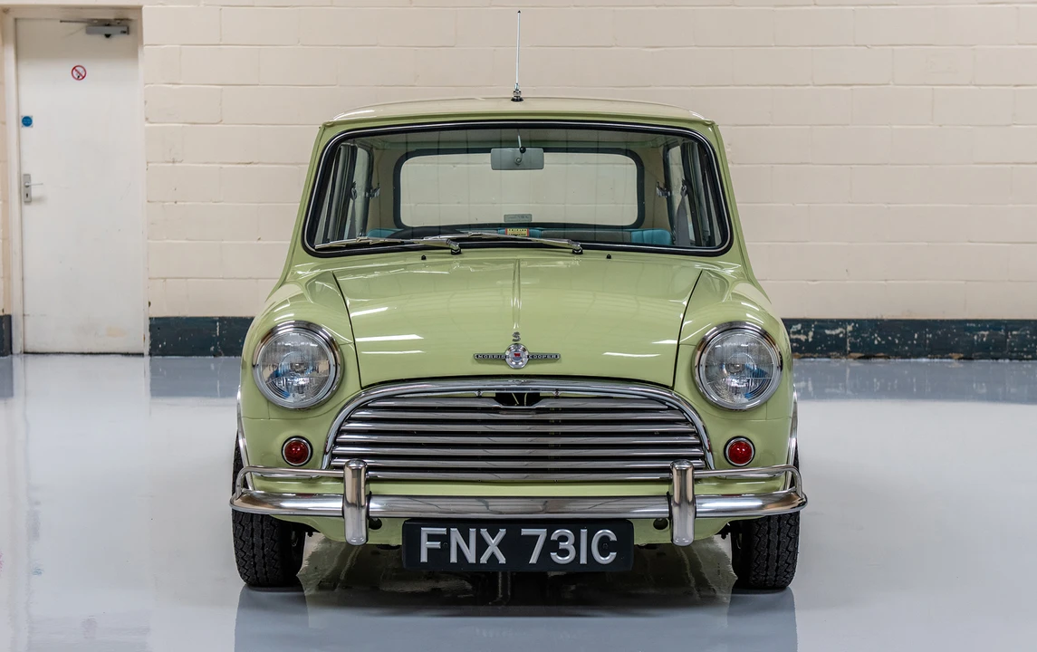 1965 Morris - Image 11 of 15