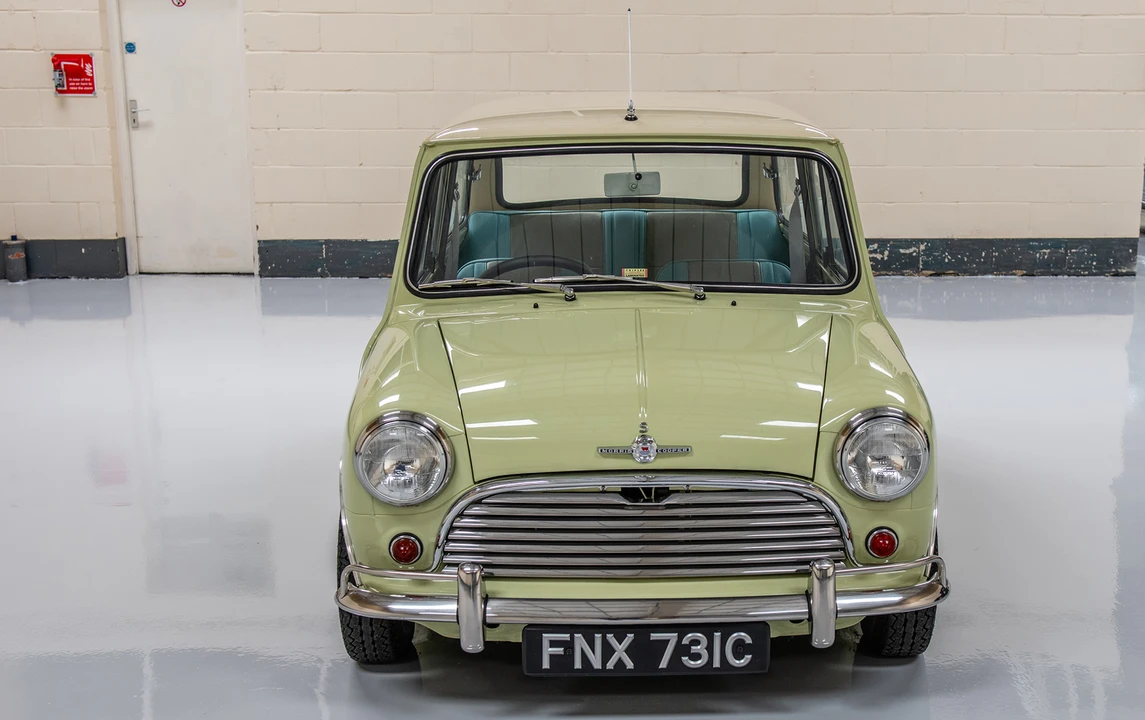 1965 Morris - Image 12 of 15