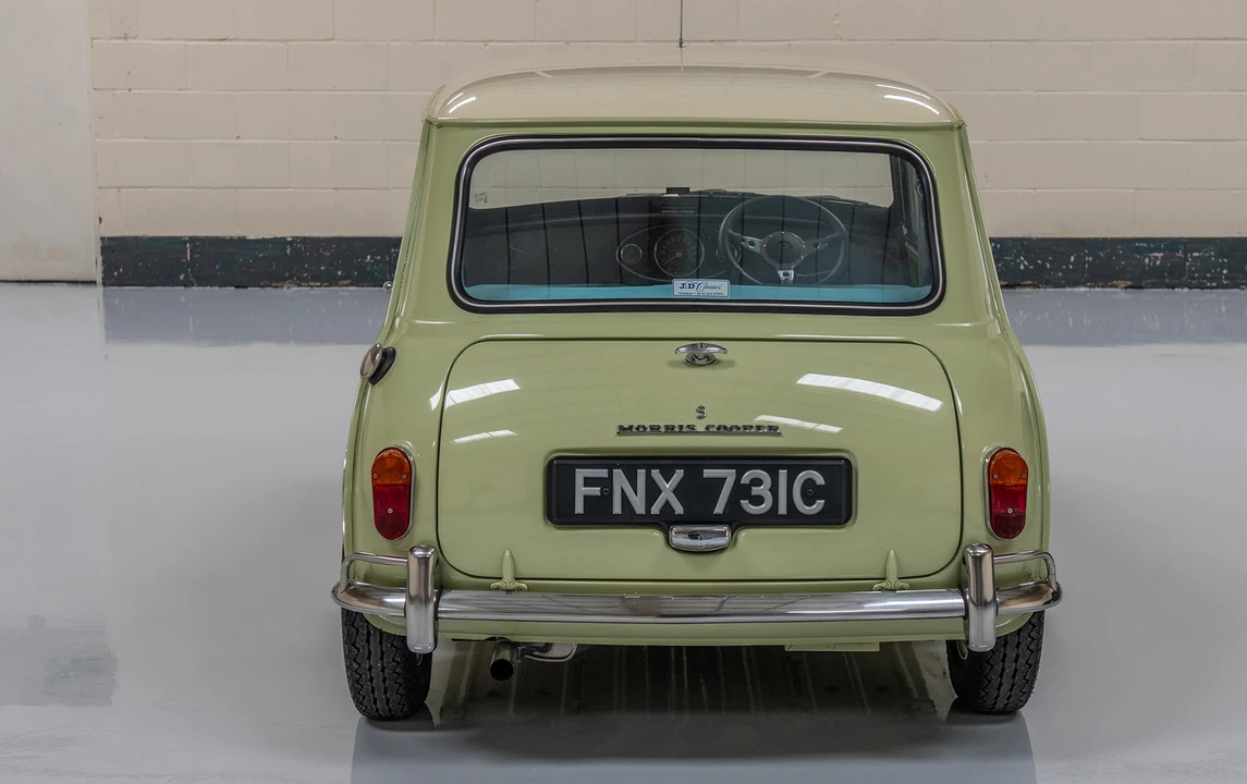 1965 Morris - Image 7 of 15